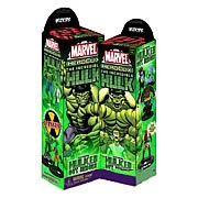 Incredible Hulk HeroClix 10 Boosters Brick